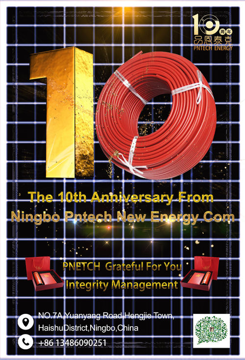 Latest company news about 10th годовщина NIingbo PNtech